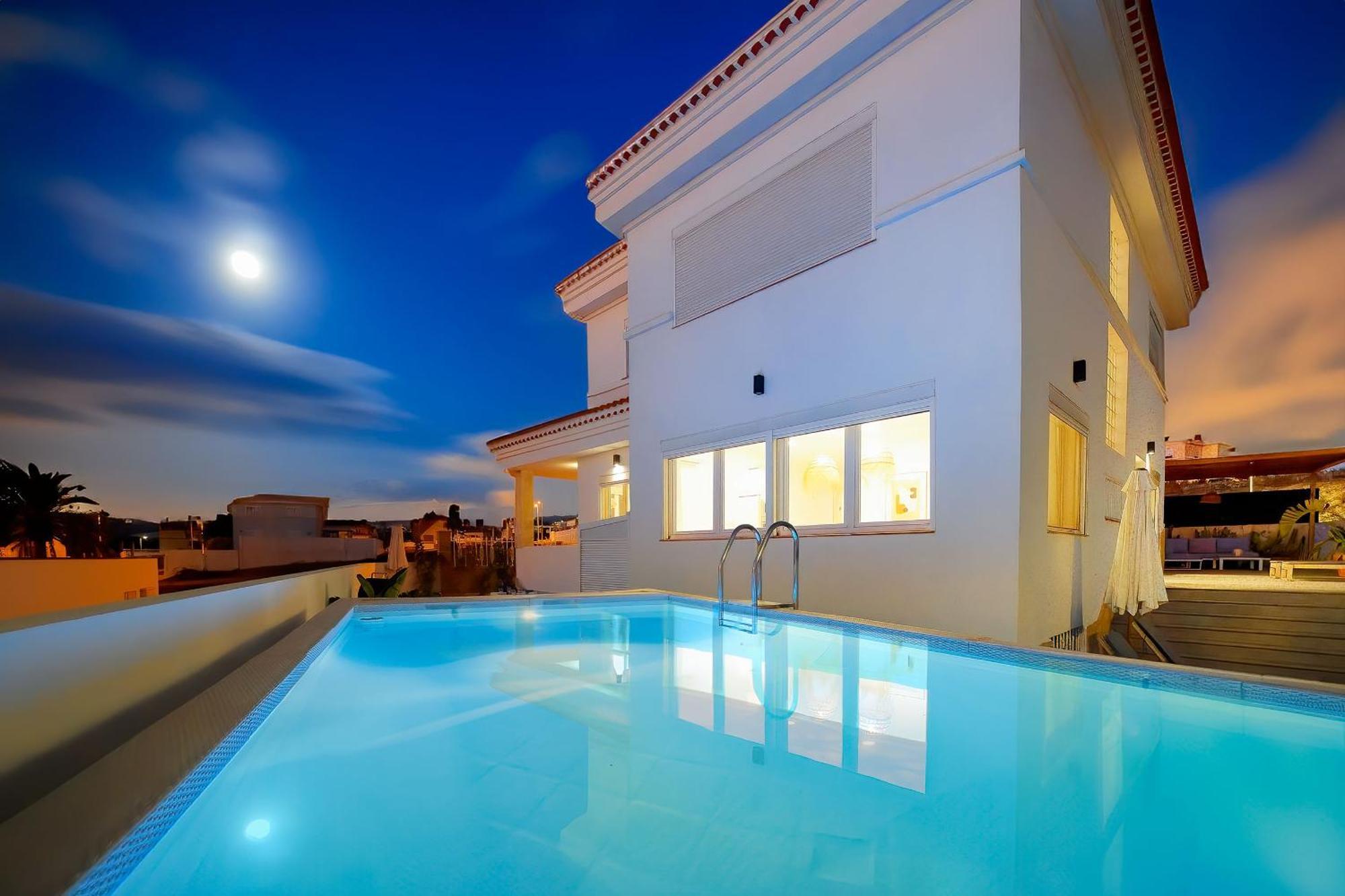 Villa Laravi By Maspalomas Holiday Villas Meloneras Exterior foto