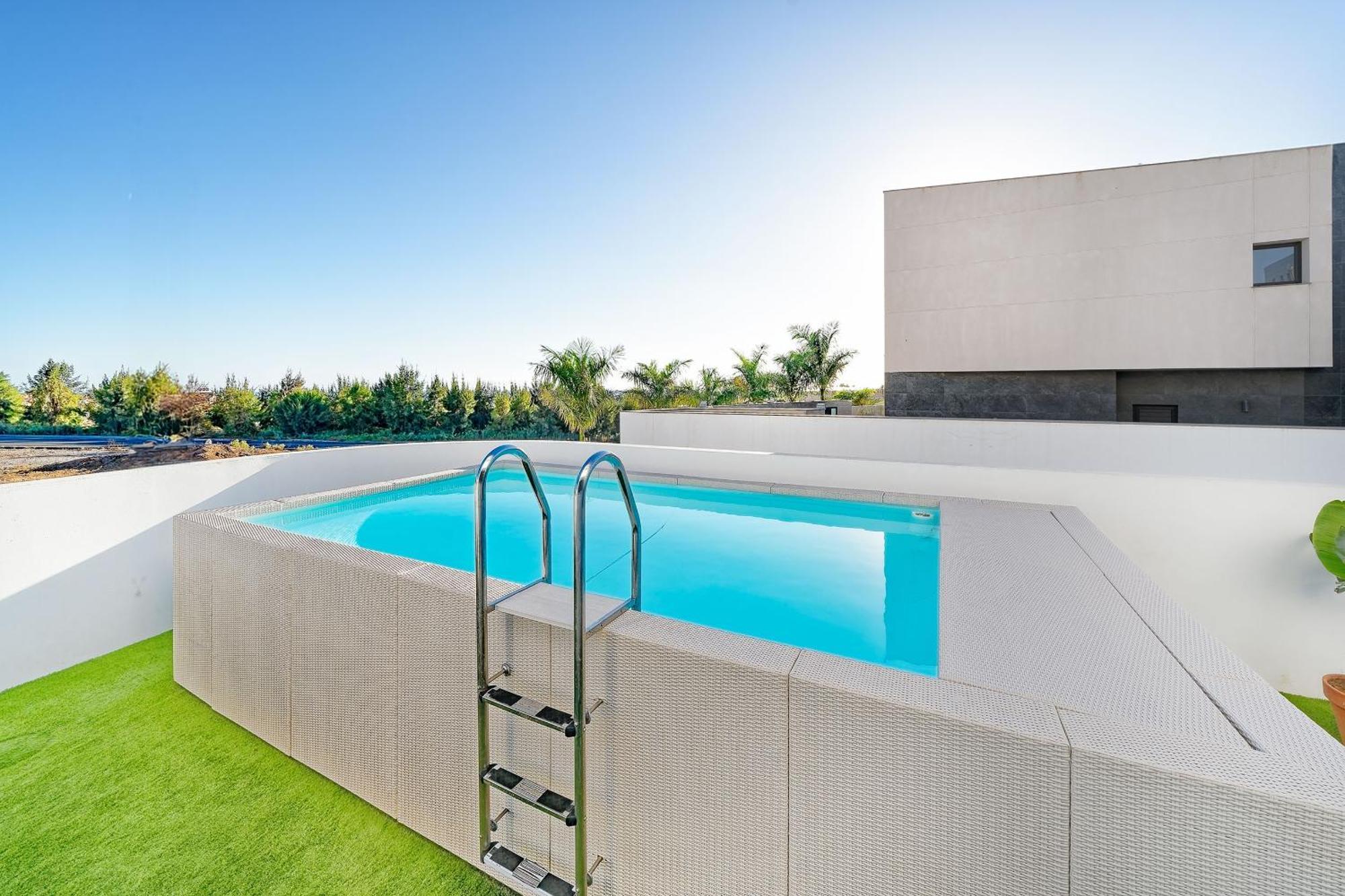 Villa Laravi By Maspalomas Holiday Villas Meloneras Exterior foto